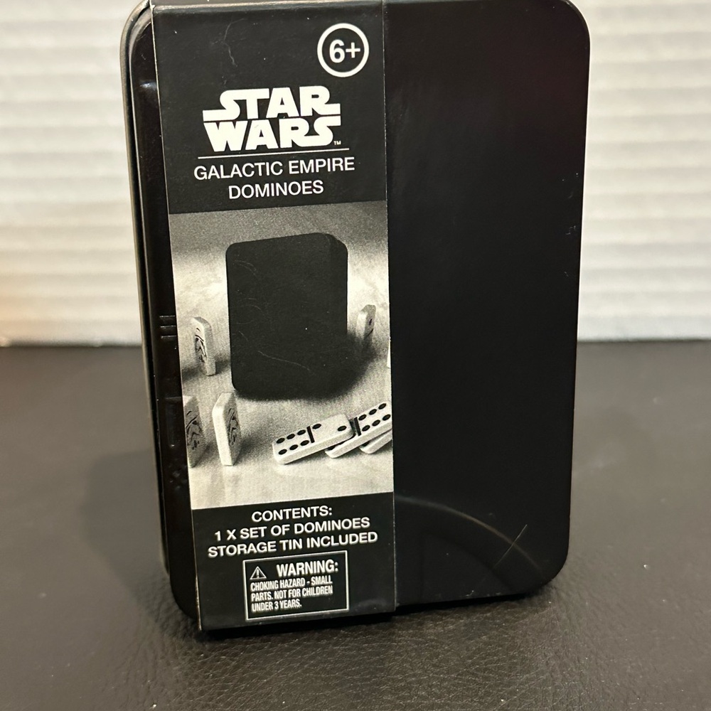 Star Wars Galactic Empire Dominoes Set